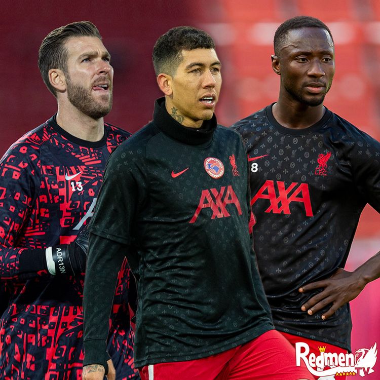cover art for Fixing Squad Issues | The Redmen TV Podcast