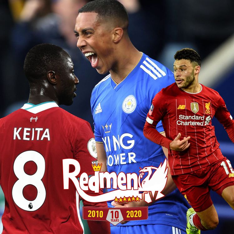 cover art for Tielemans & Liverpool's Midfield Conundrum | The Redmen TV Podcast