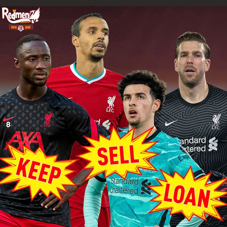 cover art for Who Would You KEEP/SELL/LOAN In LFC's Squad?