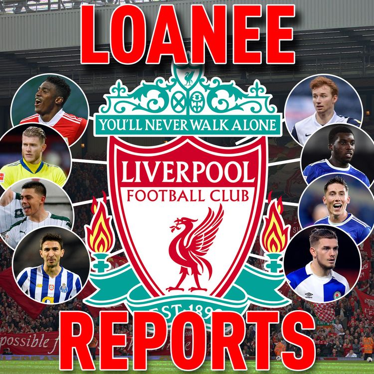 cover art for Liverpool FC 20/21 Loanee Reports