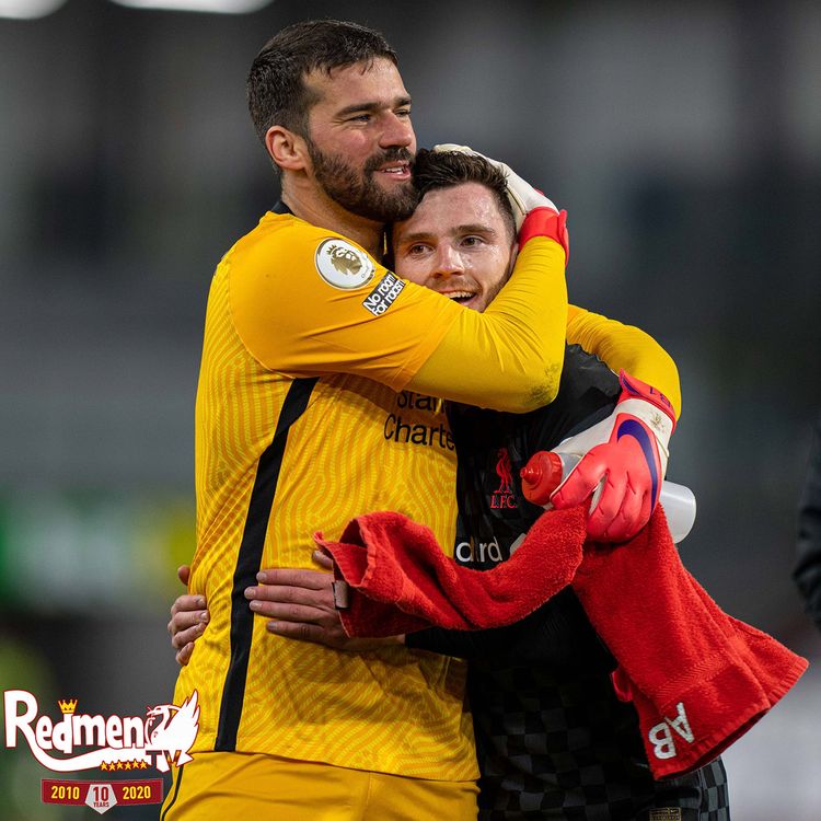 cover art for Burnley 0-3 Liverpool | Instant Match Reaction