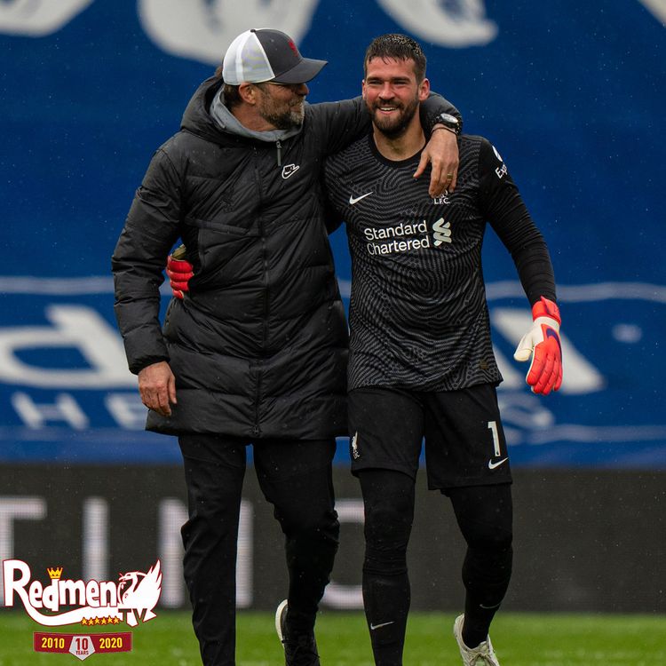 cover art for Alisson Appreciation Podcast | The RedmenTV Podcast