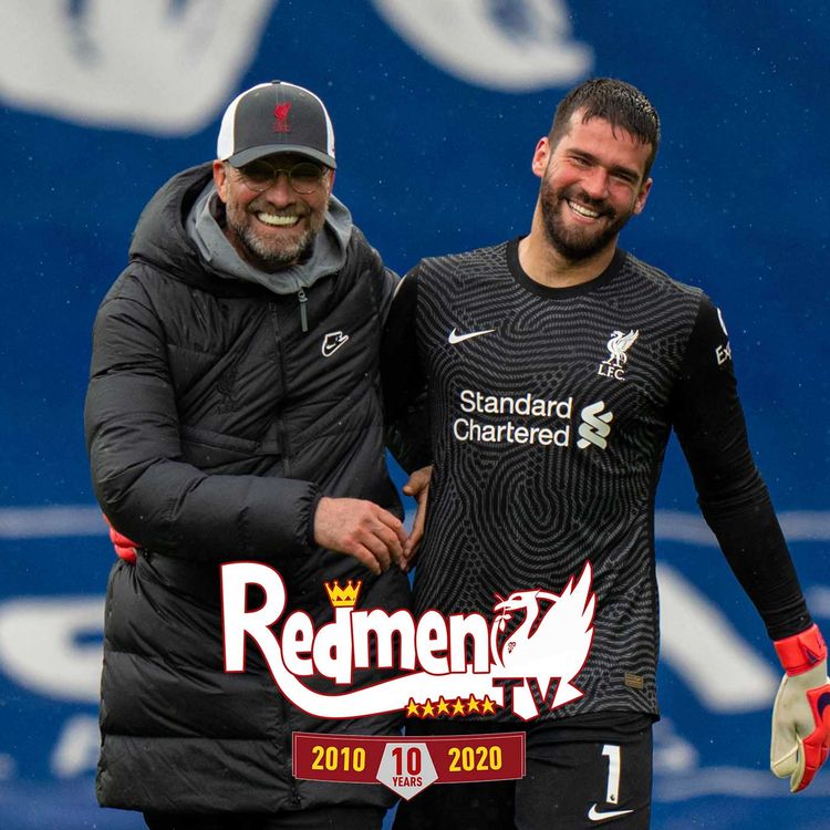 cover art for West Brom 1-2 Liverpool | Instant Match Reaction