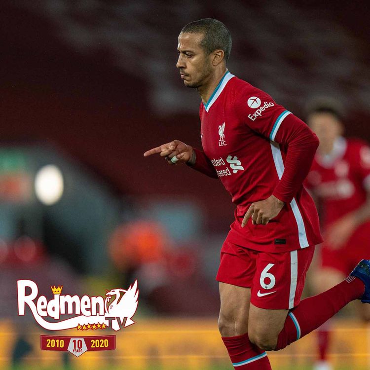 cover art for Liverpool 2-0 Southampton | Instant Match Reaction