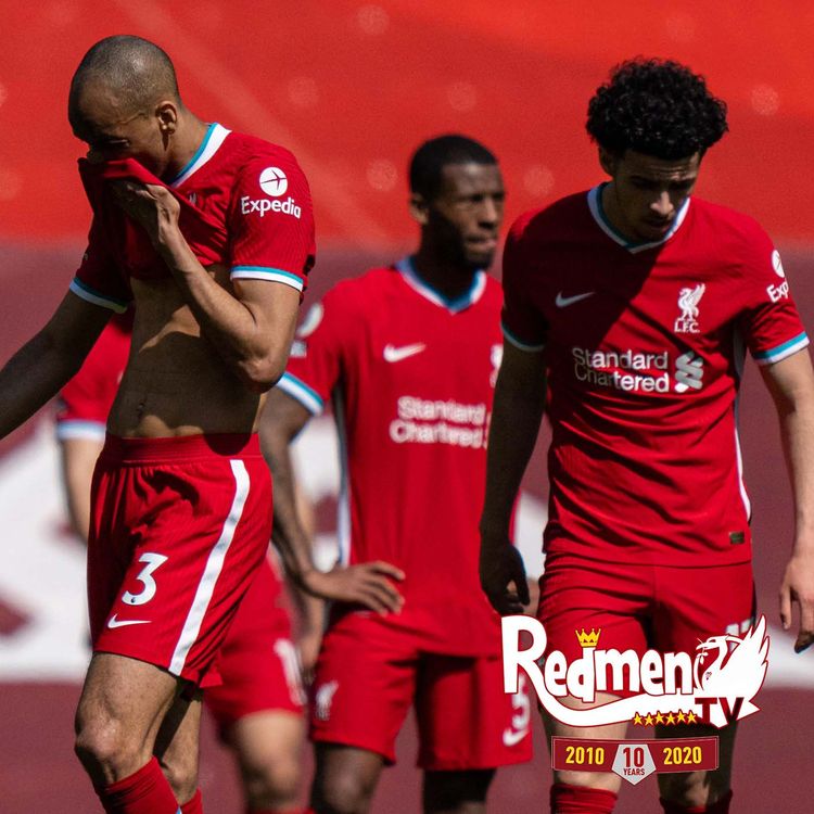 cover art for Liverpool 1-1 Newcastle United | Instant Match Reaction