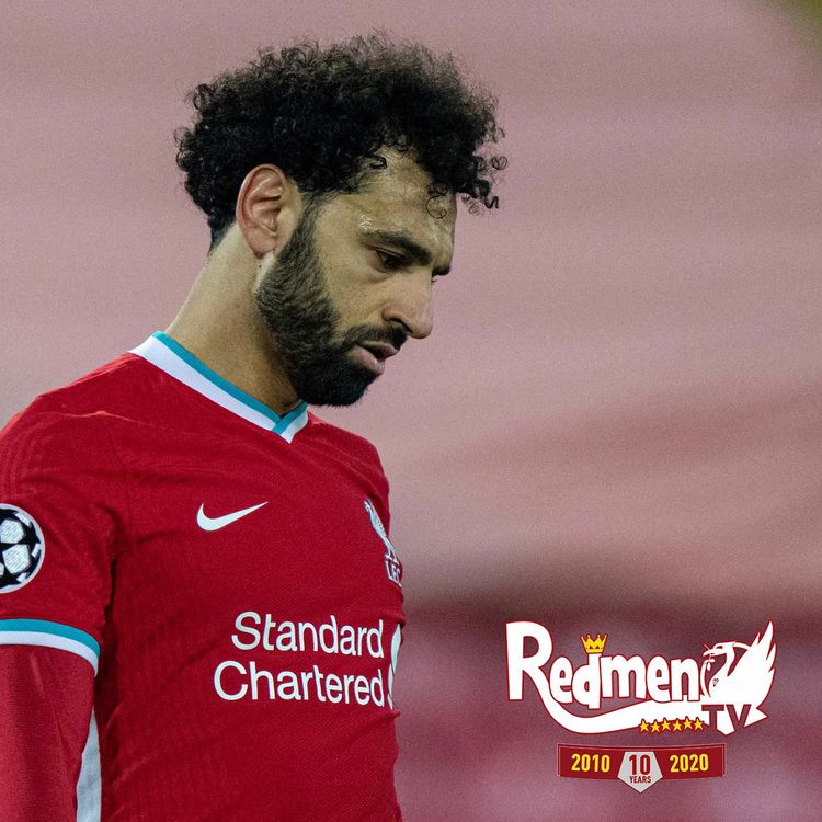 cover art for Liverpool 0-0 Real Madrid (1-3 Agg.) | Instant Match Reaction