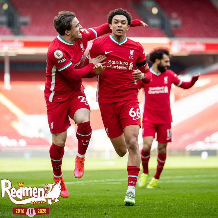 cover art for Liverpool 2-1 Aston Villa | Instant Match Reaction