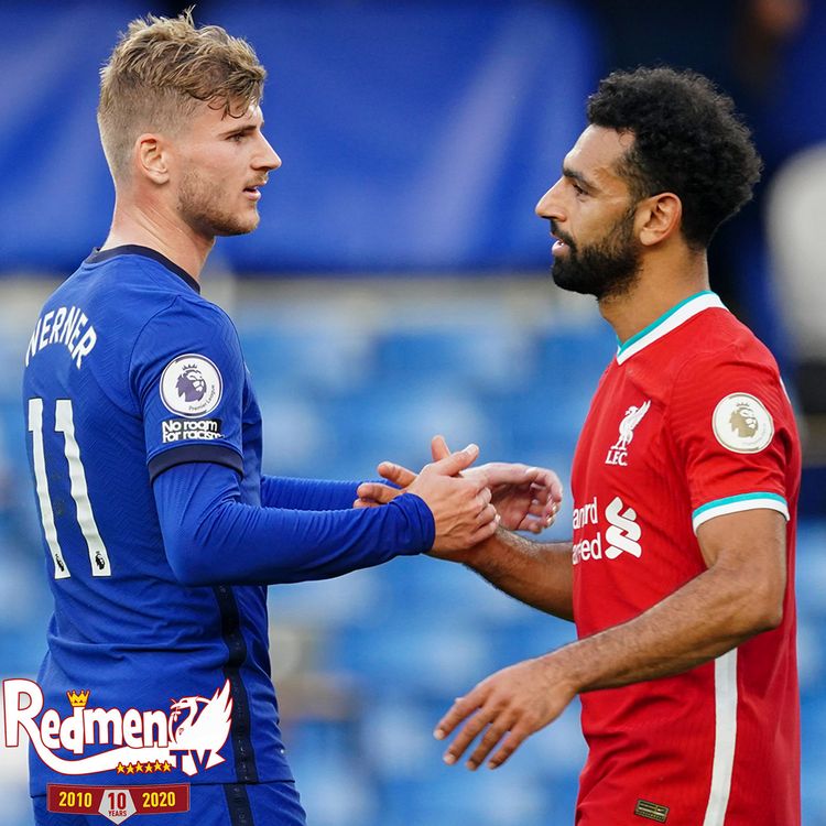 cover art for Can We Catch Chelsea? | The Redmen TV Podcast