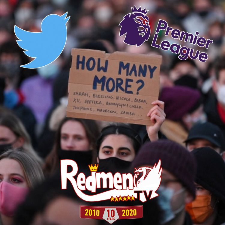 cover art for Time For Football To Be An Ally For Women | Around The League Special