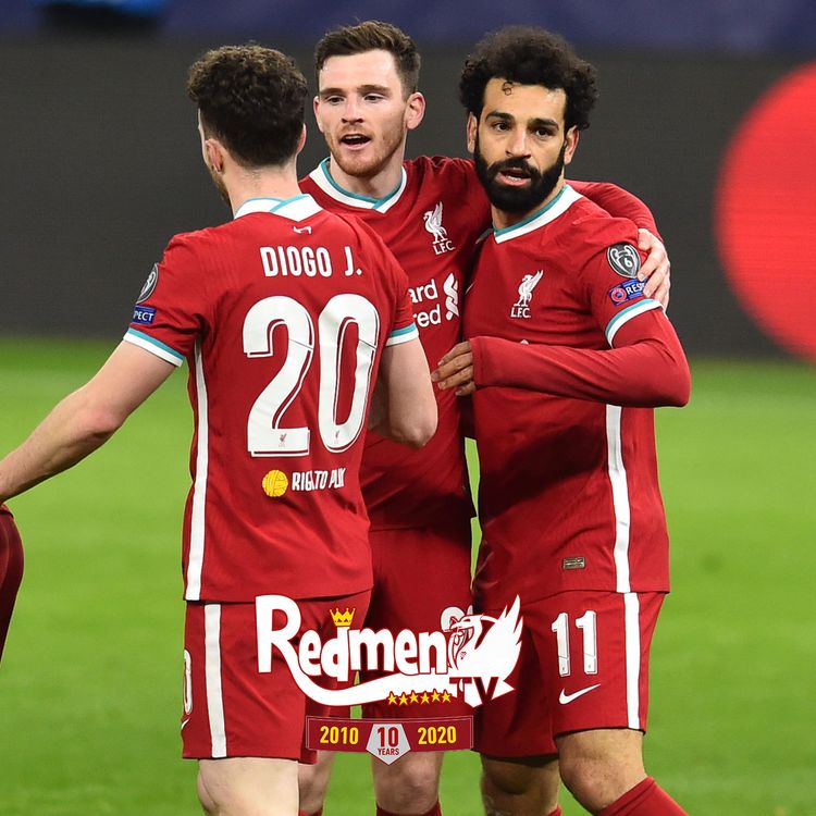 cover art for Liverpool 2-0 RB Leipzig | Instant Match Reaction