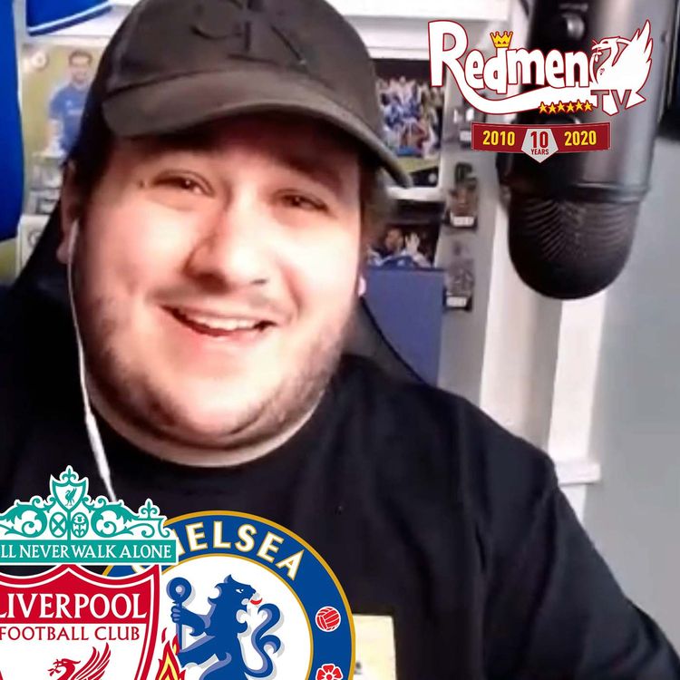 cover art for 'I Don't Think We'll Win!' | Liverpool v Chelsea | Opposition Preview w/ Louis Beneventi