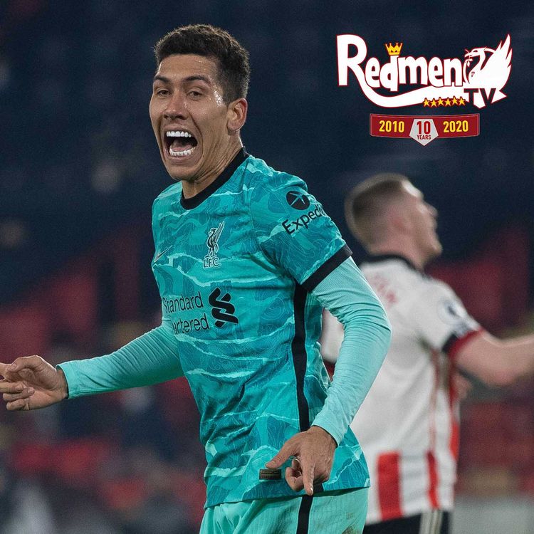 cover art for Sheffield United 0-2 Liverpool | Instant Match Reaction