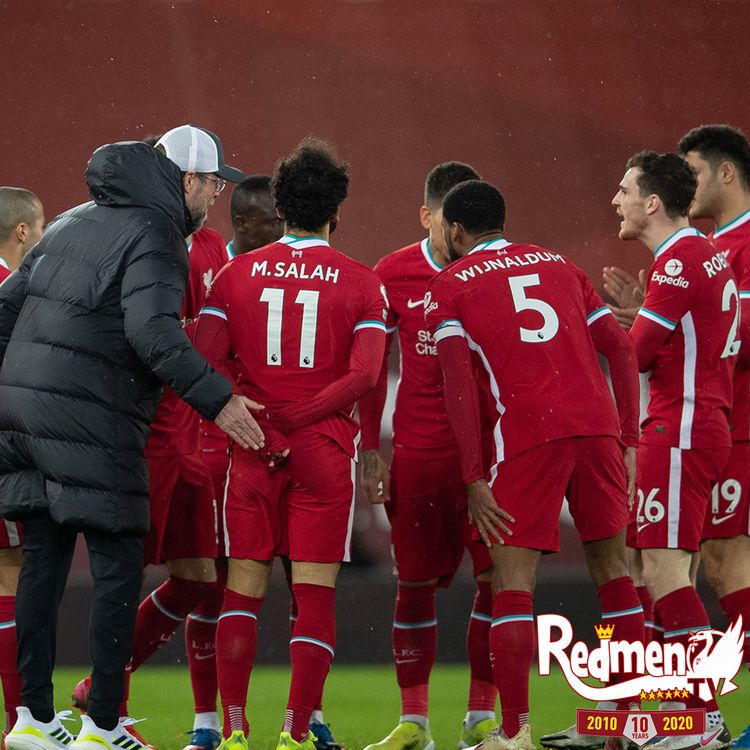 cover art for Liverpool 0-2 Everton | Instant Match Reaction