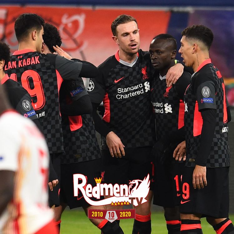 cover art for RB Leipzig 0-2 Liverpool | Instant Match Reaction