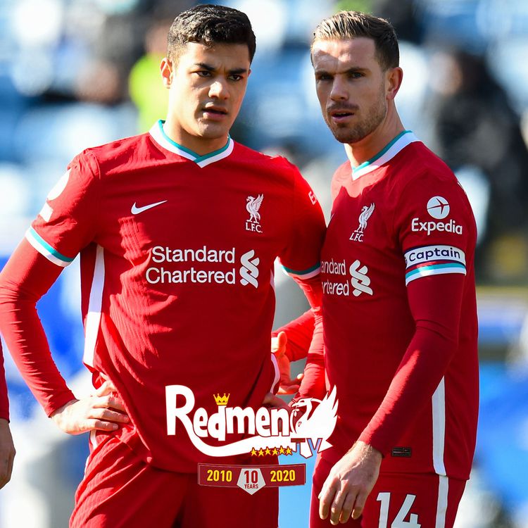 cover art for Leicester 3-1 Liverpool | Instant Match Reaction