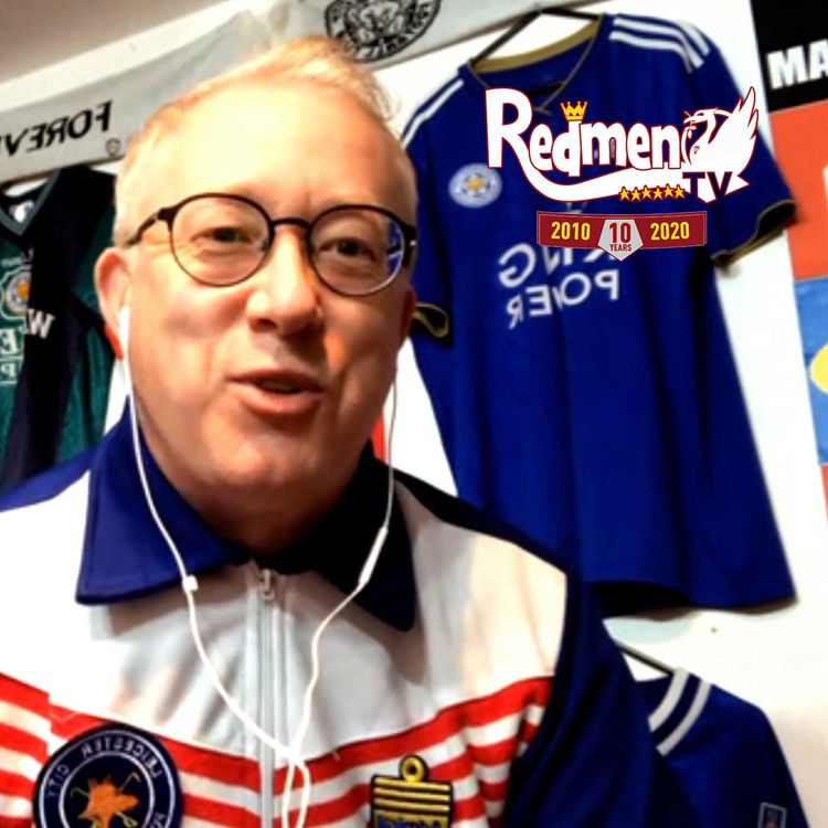 cover art for "Vardy Loves Playing Against You!" | Leicester v Liverpool | Opposition Preview w/ Leicester Fan TV