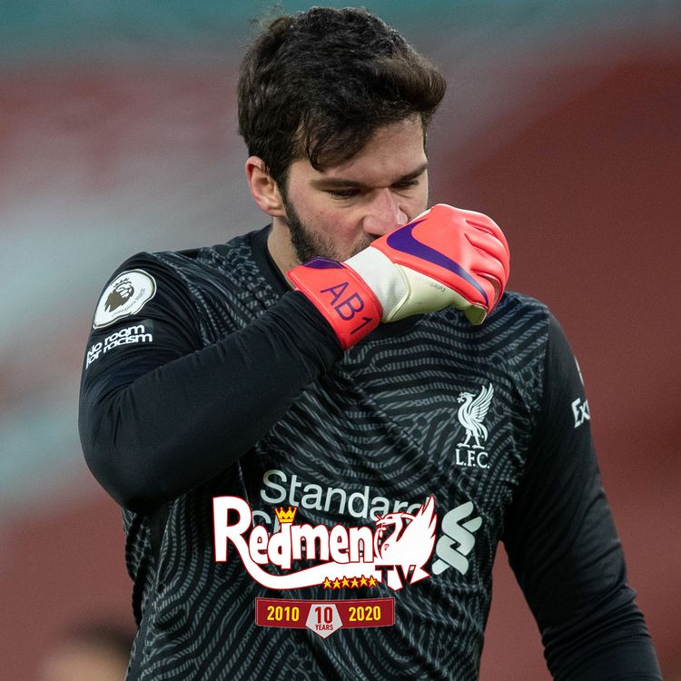 cover art for Liverpool 1-4 Man City | Instant Match Reaction