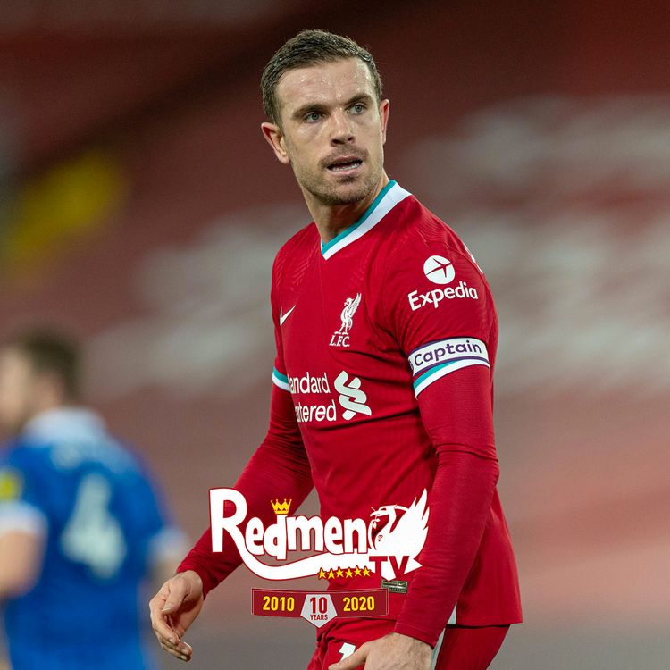 cover art for Liverpool 0-1 Brighton | Instant Match Reaction