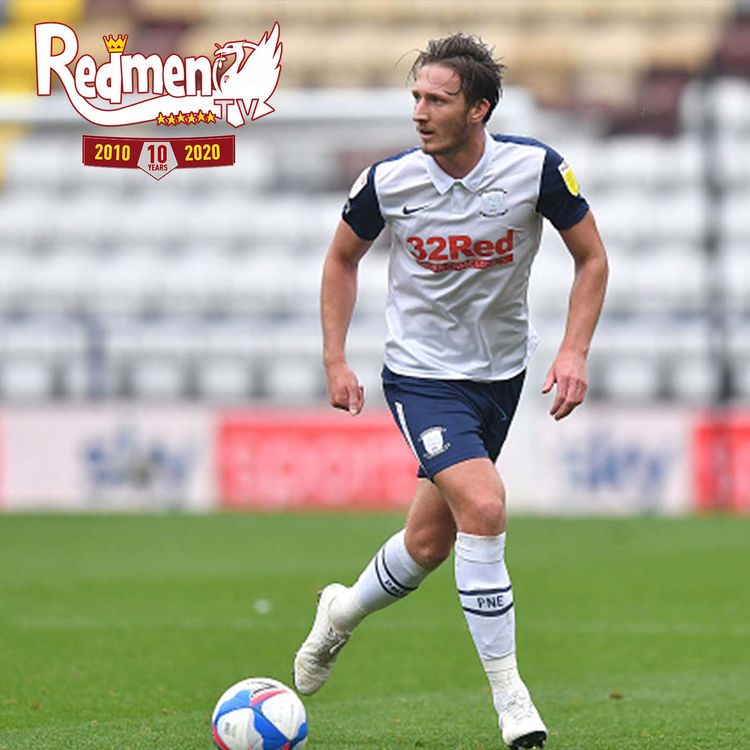 cover art for Liverpool Agree £2m Fee For Ben Davies | Breaking News