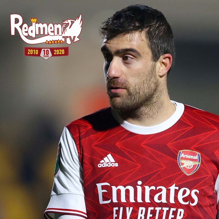 cover art for Liverpool Contacted Sokratis before Olympiacos Move | Transfer Daily