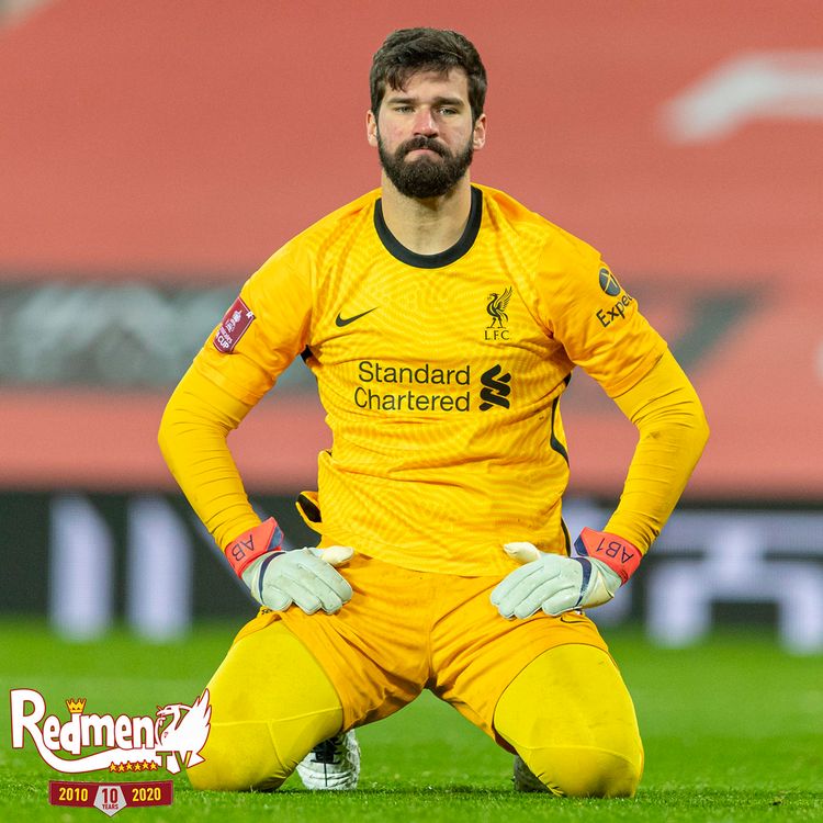 cover art for Man United 3-2 Liverpool | Instant Match Reaction