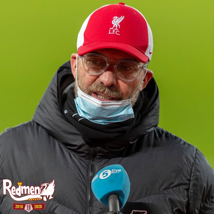 cover art for Klopp Discusses Liverpool’s Transfer Policy | Transfer Daily
