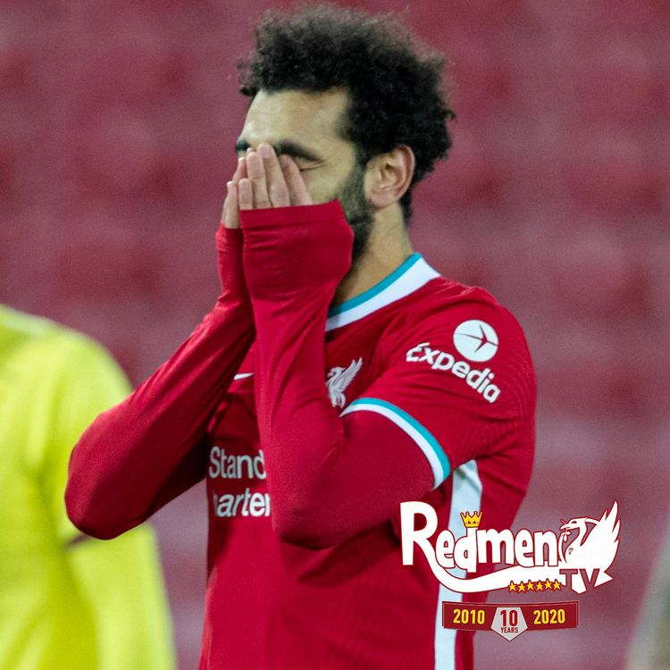 cover art for Liverpool 0-1 Burnley | Instant Match Reaction