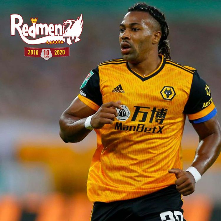 cover art for Liverpool Interested in Adama Traore | Transfer Daily