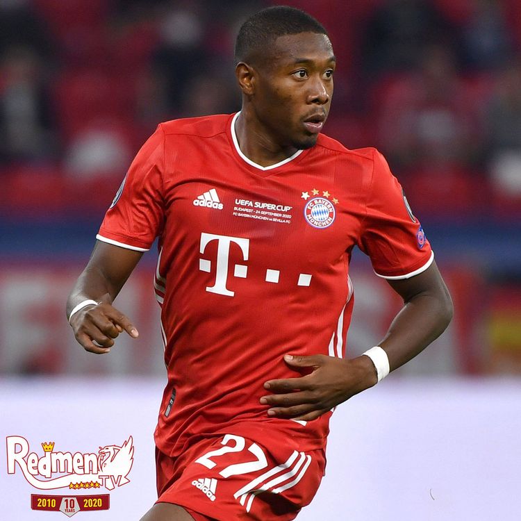 cover art for Liverpool Still In For David Alaba! | Transfer Daily