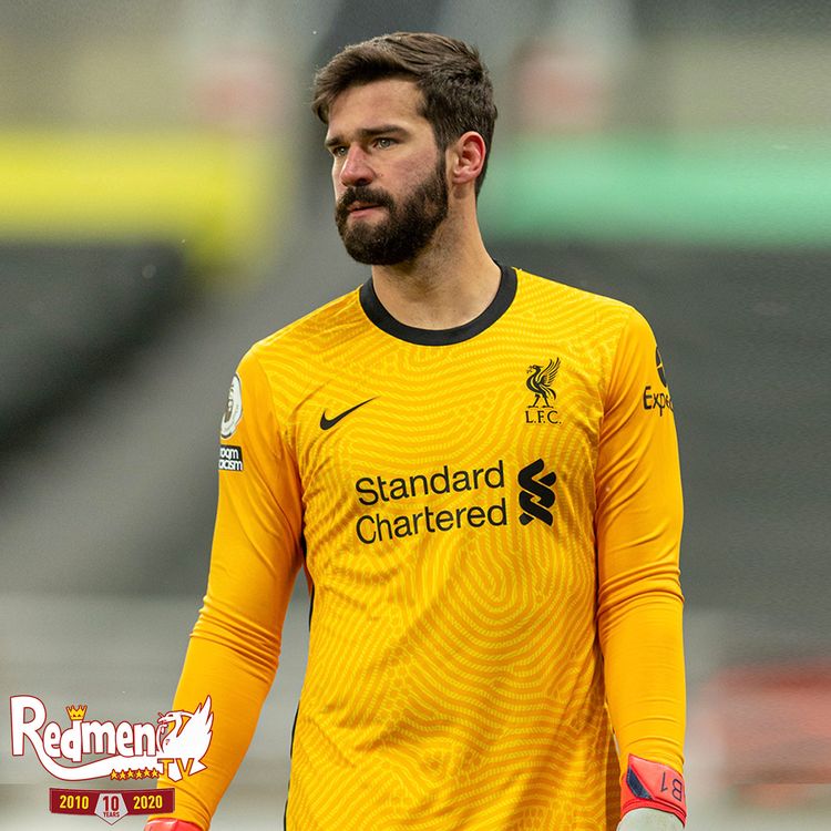 cover art for Liverpool 0-0 Man United | Instant Match Reaction