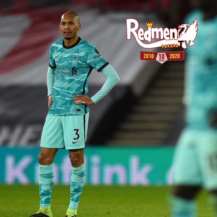 cover art for Southampton 1-0 Liverpool | Player Ratings LIVE