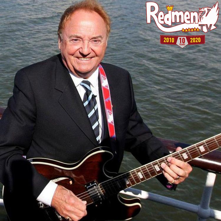 cover art for R.I.P Gerry Marsden | #LFC Latest News LIVE