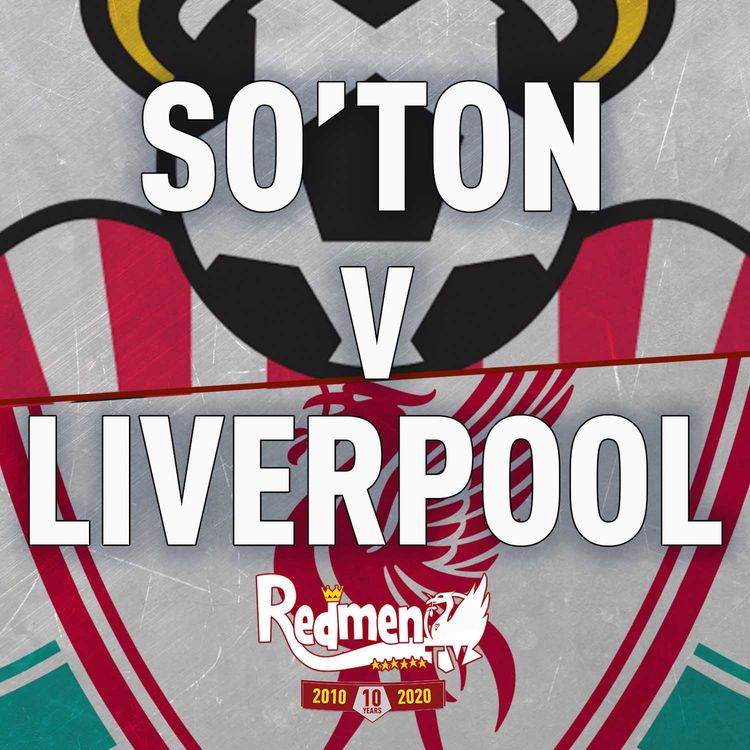 cover art for Southampton v Liverpool | Uncensored Match Build Up