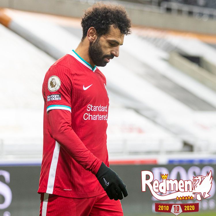 cover art for Newcastle 0-0 Liverpool | Instant Match Reaction