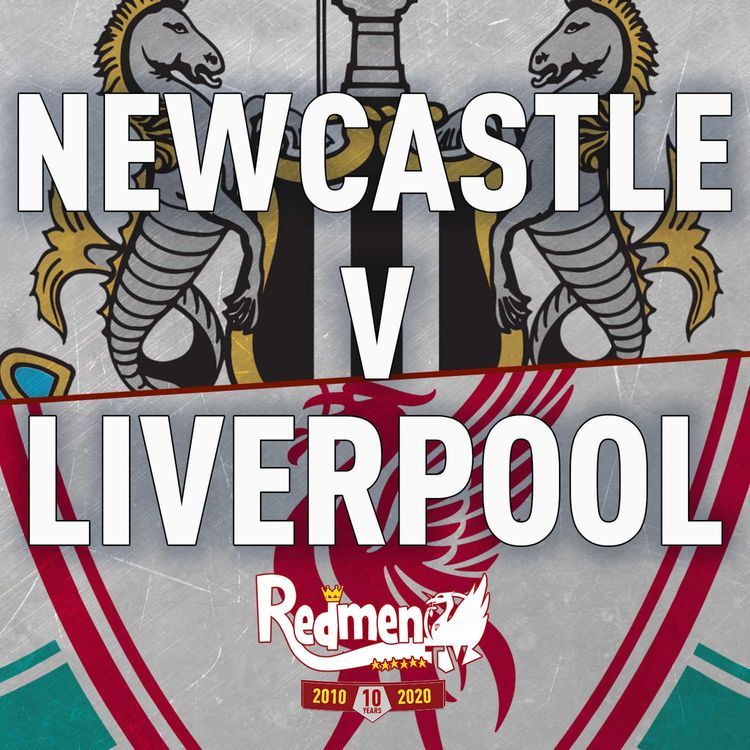 cover art for Newcastle v Liverpool | Uncensored Match Build Up