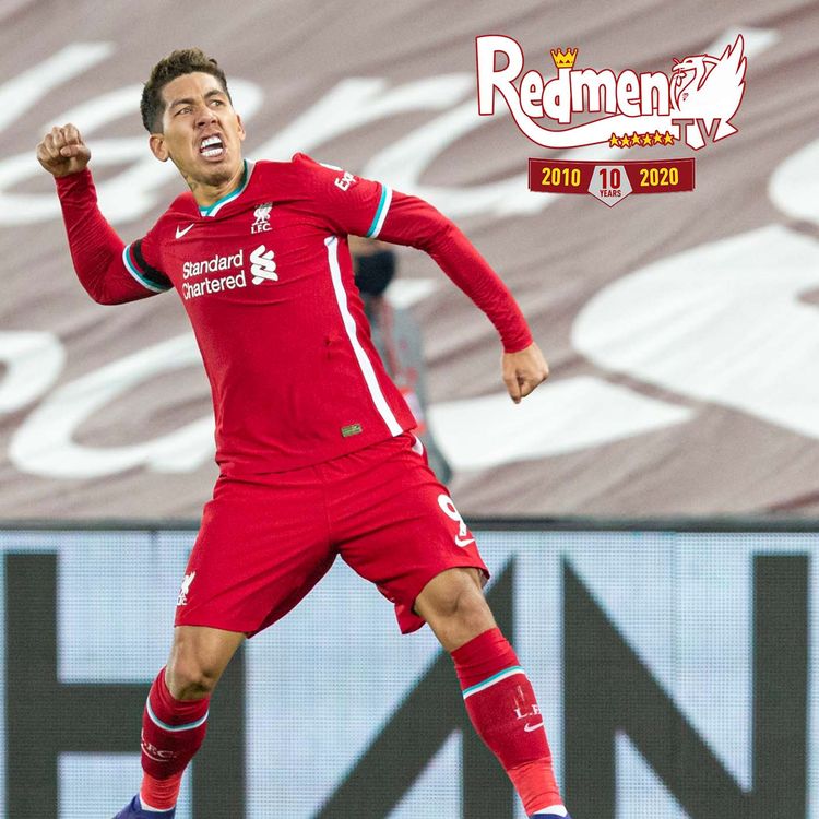 cover art for Liverpool 2-1 Spurs | Instant Match Reaction