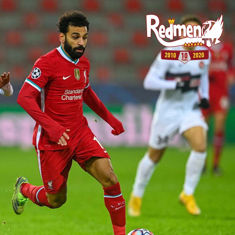 cover art for FC Midjytlland 1-1 Liverpool | Instant Match Reaction LIVE