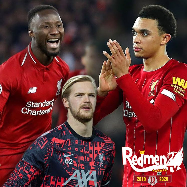 cover art for Have We Turned A Corner? | The Redmen TV Podcast
