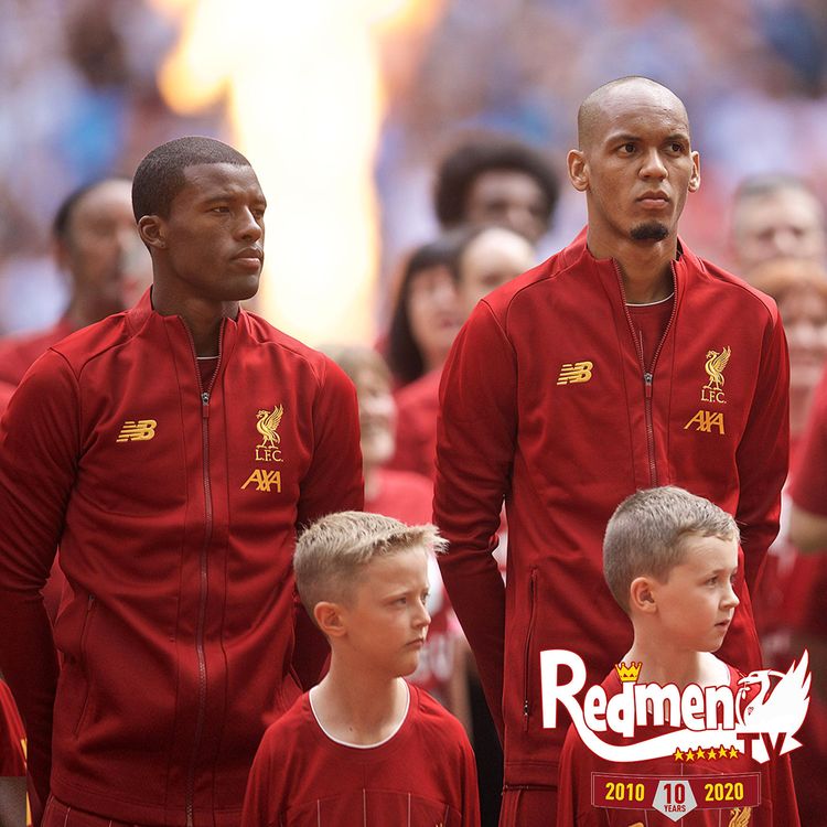 cover art for Fabinho & Gini Contracts & Alisson’s Return | Liverpool Latest News LIVE