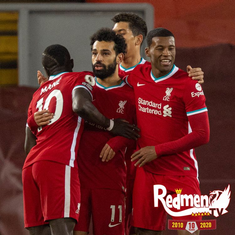 cover art for Liverpool 4-0 Wolves | Instant Match Reaction