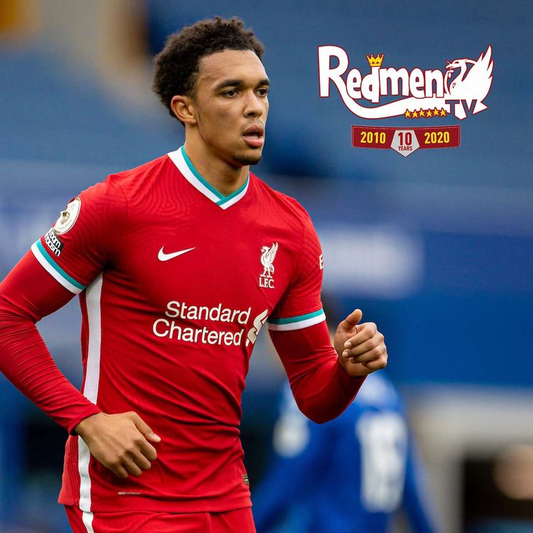 cover art for Trent, Keita & Ox Injury Update | Liverpool Latest News LIVE