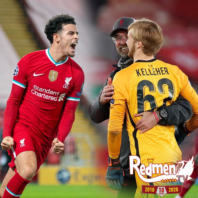 cover art for Liverpool 1-0 Ajax | Instant Match Reaction