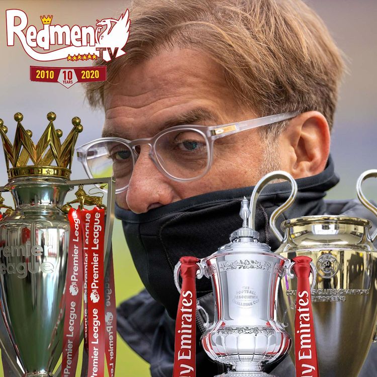 cover art for Prioritising Competitions | The Redmen TV Podcast