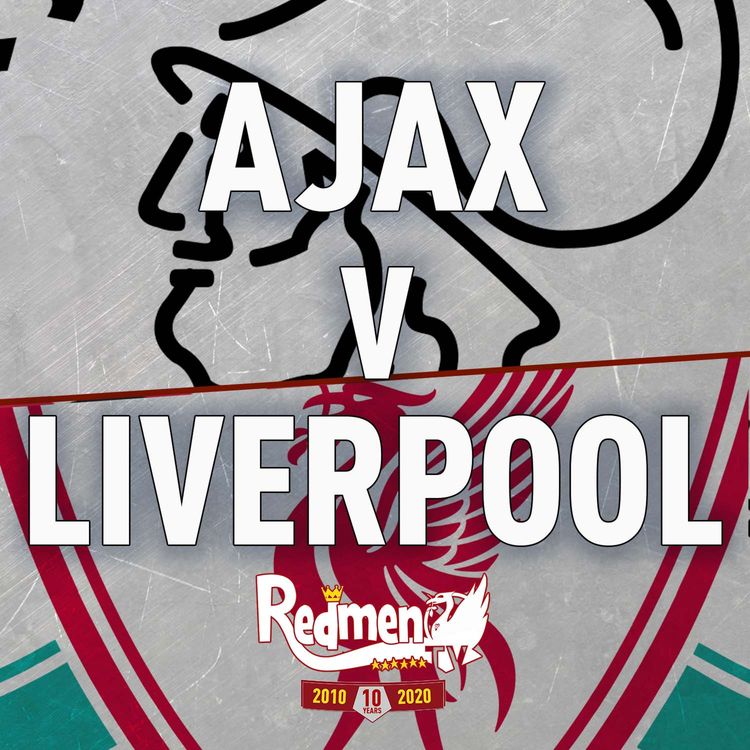 cover art for Liverpool v Ajax | Uncensored Match Build Up