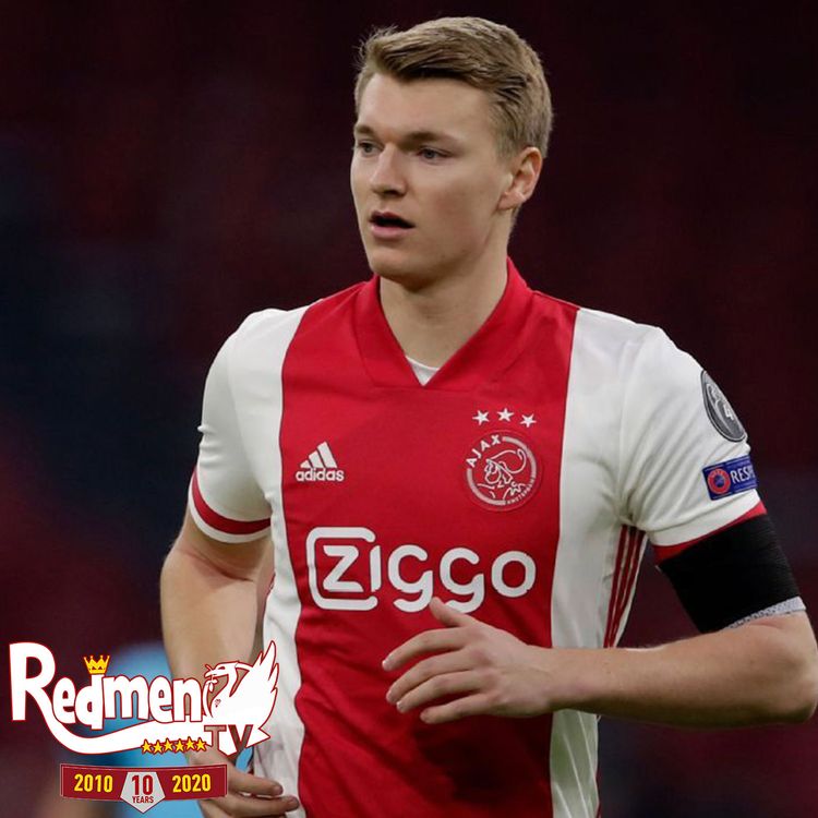 cover art for Perr Schurrs Bid & Hendo Back In Training | Liverpool Latest News LIVE