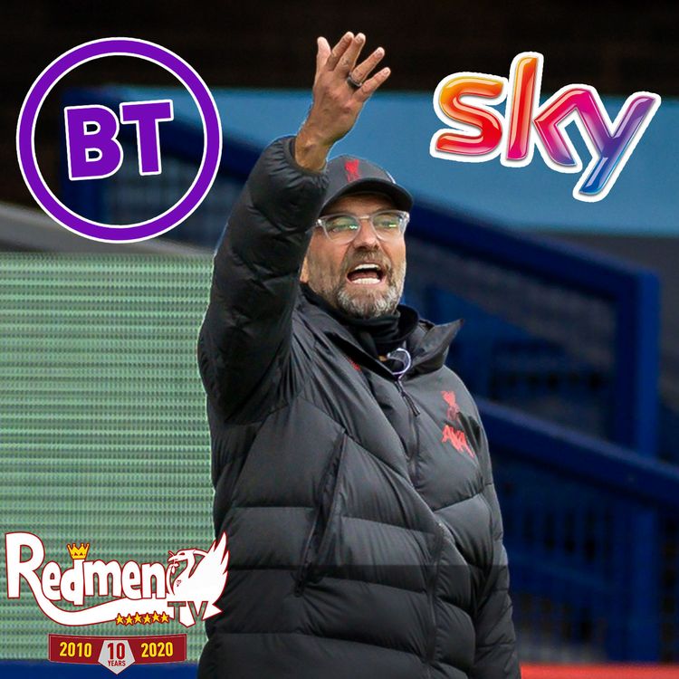 cover art for Klopp Speaks Out About Broadcasters & Injuries | Liverpool Latest News LIVE