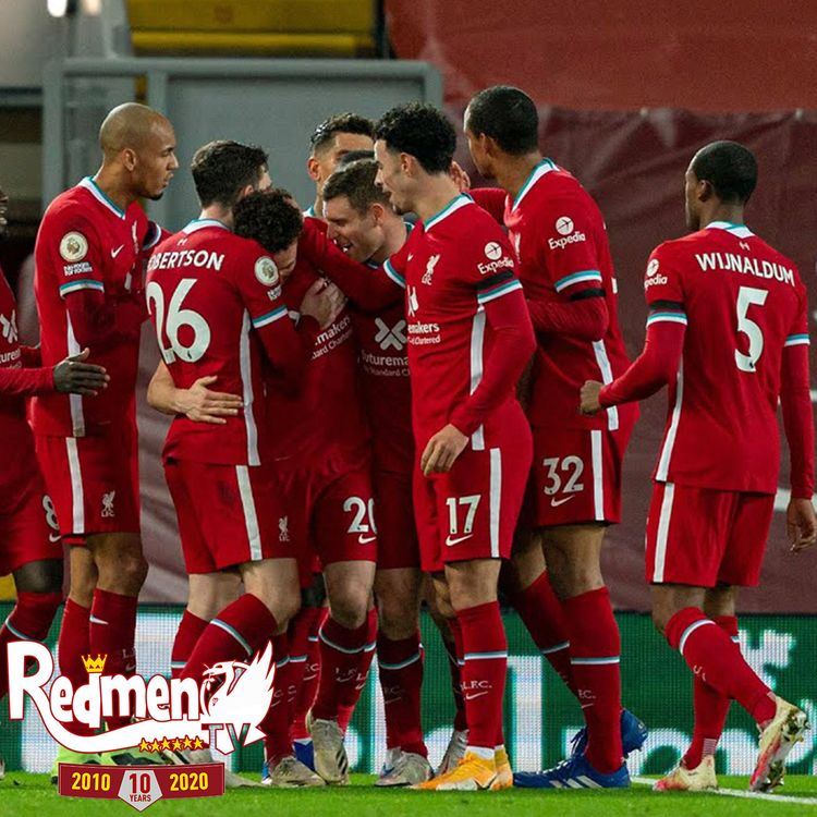 cover art for Liverpool 3-0 Leicester | Instant Match Reaction