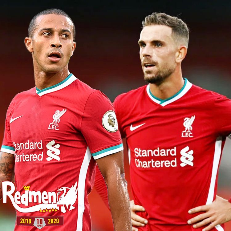 cover art for Thiago & Henderson Set To Miss Leicester | Liverpool Latest News LIVE