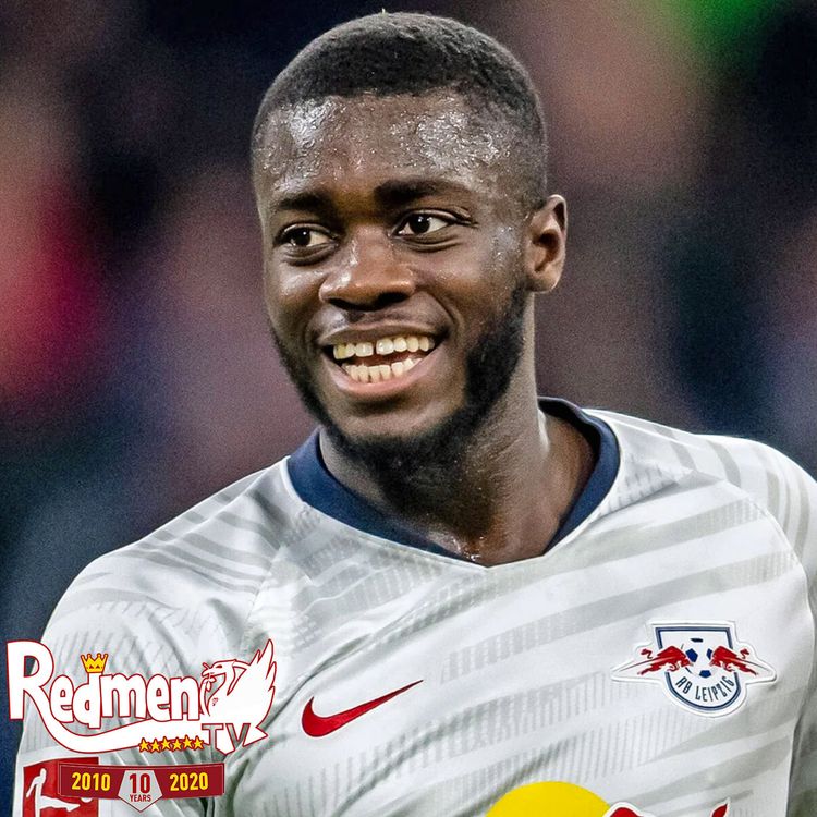 cover art for Dayot Upamecano 'Top Target' & Robbo's Euro Qualification | Liverpool Latest News LIVE