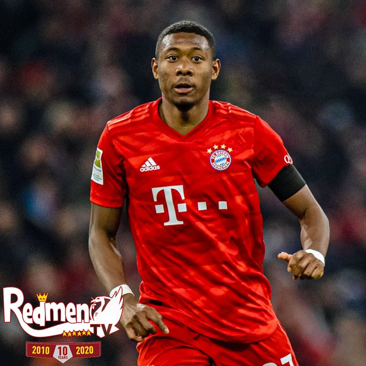 cover art for £30m Price Set For David Alaba & Thiago Out vs Man City | Liverpool Latest News LIVE